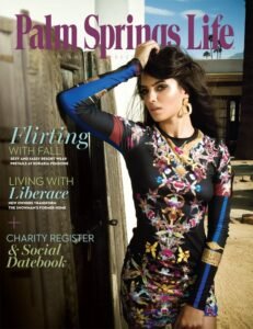 Mr. Cox | Palm Springs Life