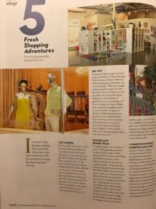 Mr. Cox | Palm Springs Life